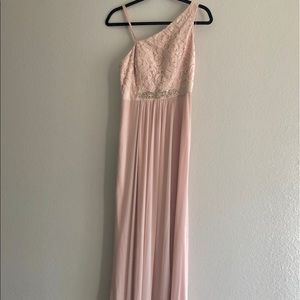 Adrianna Papell Pink Dress